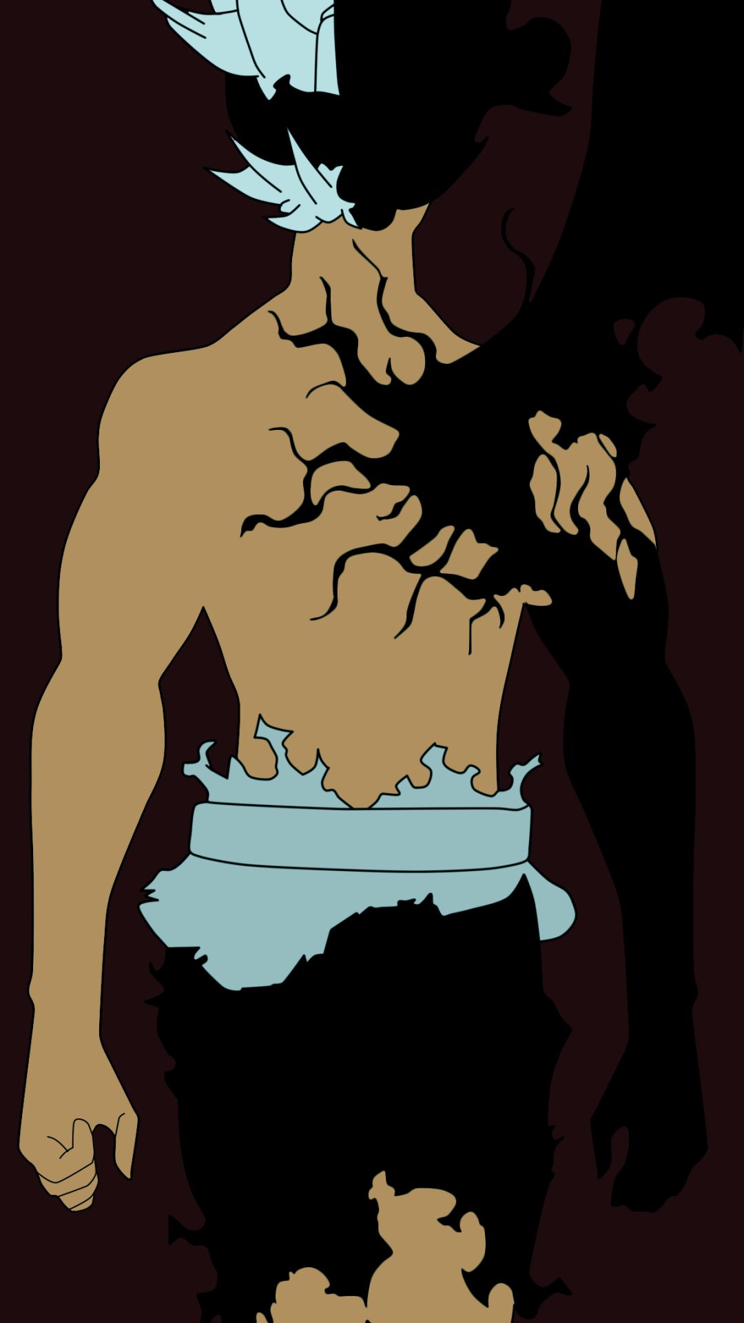 Black Clover Wallpaper