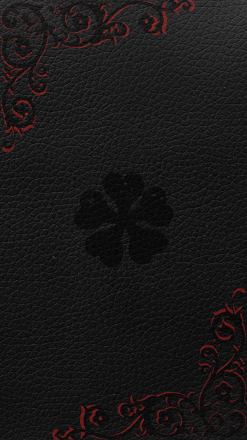 Black Clover Wallpaper