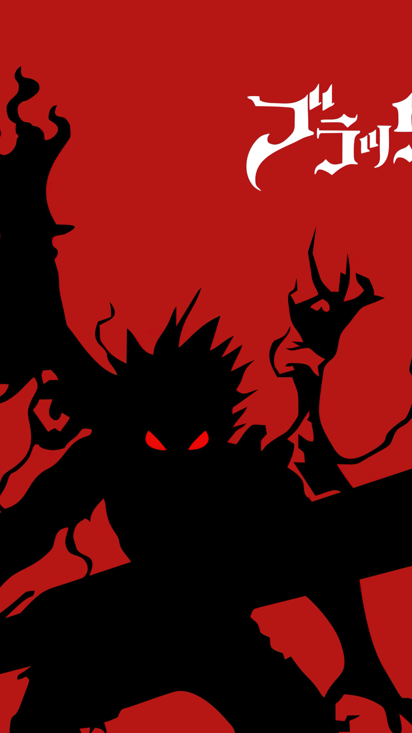 Black Clover Wallpaper