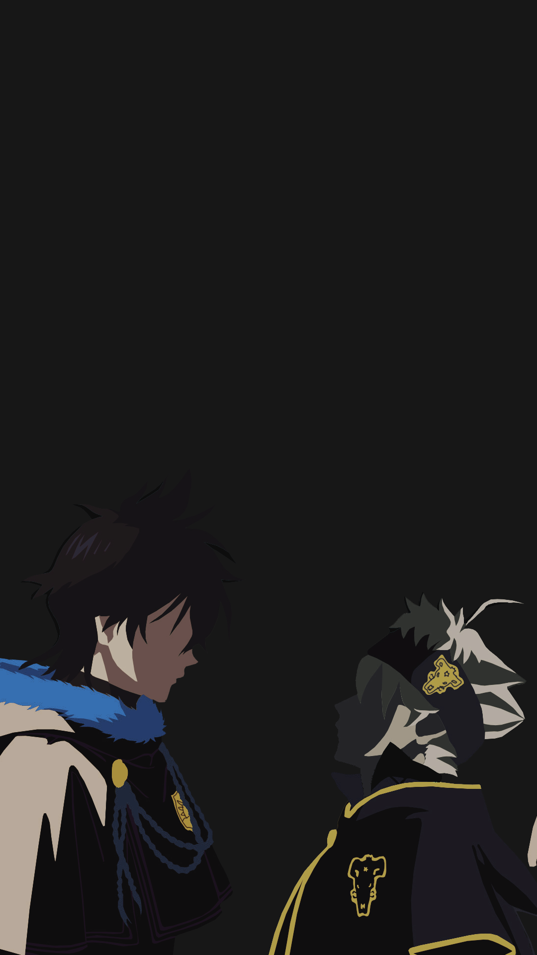 Black Clover Wallpaper