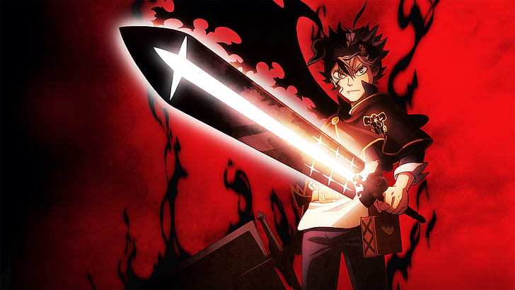 Black Clover Wallpapers