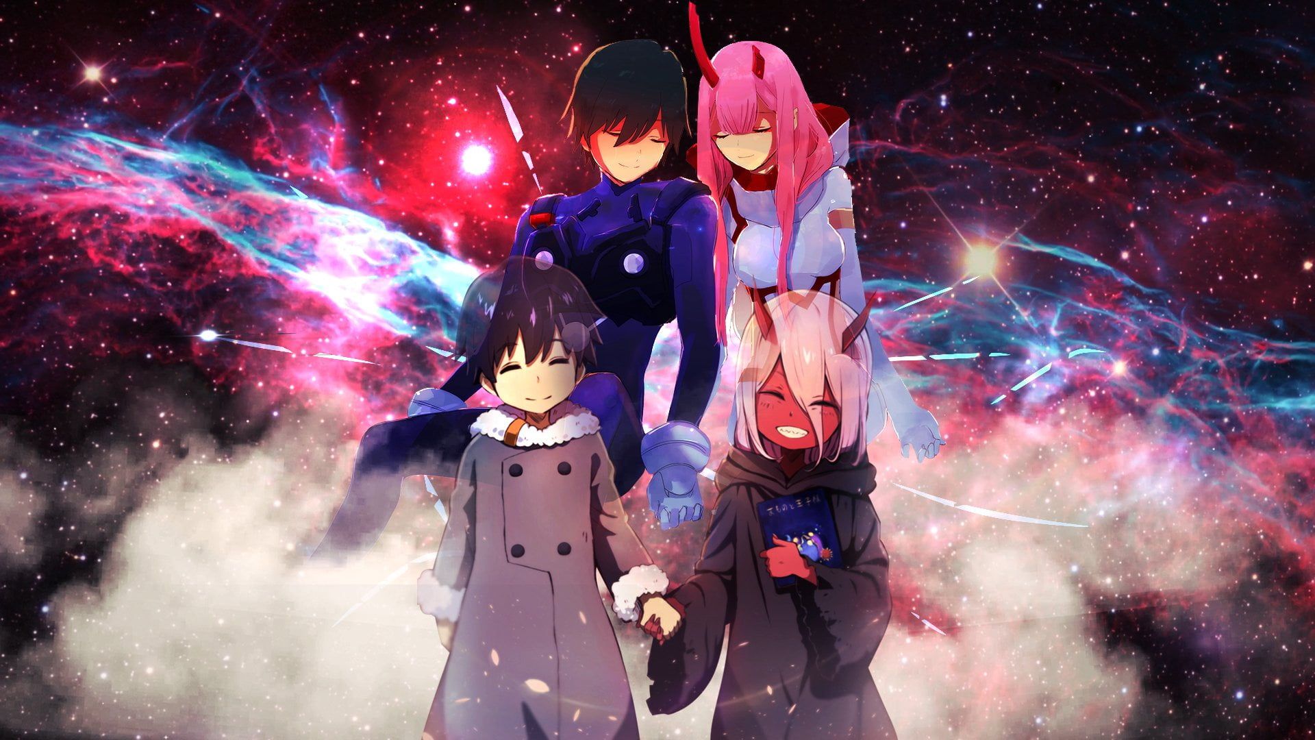 Darling In the Franxx Wallpapers