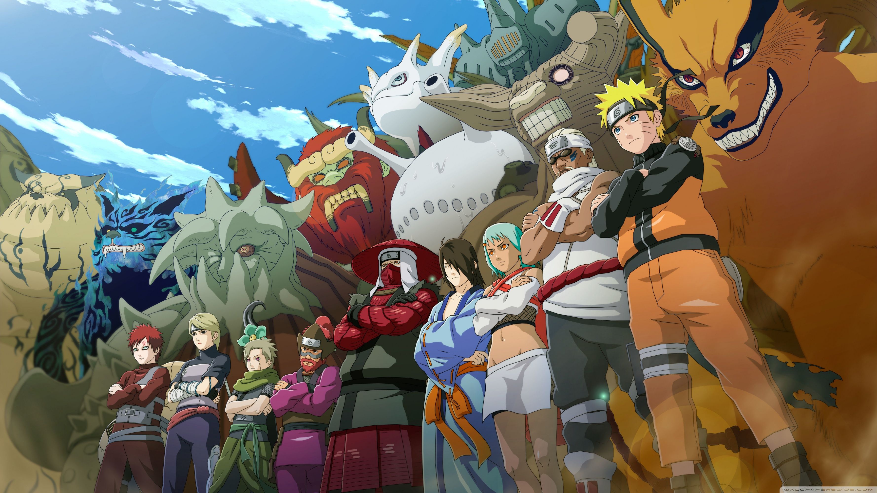 Naruto Wallpapers